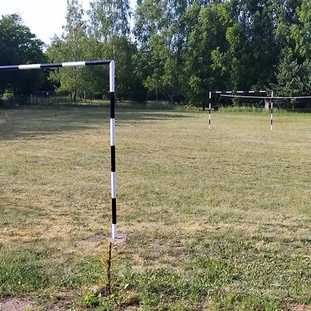 Domek Letniskowy Szramowo Exterior photo