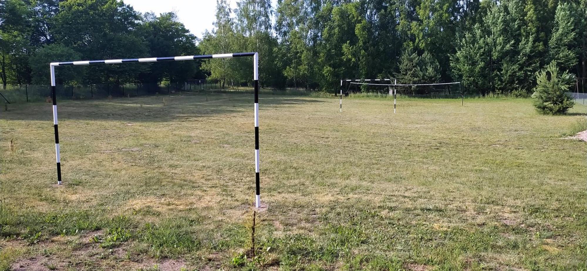 Domek Letniskowy Szramowo Exterior photo